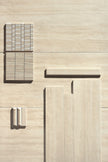 Ambiance carrelage 41ZERO42 Italic Dune Lux