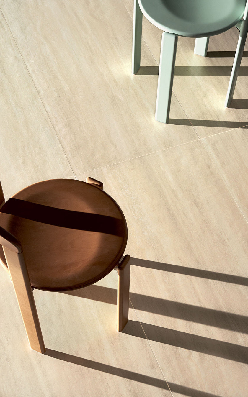Ambiance carrelage 41ZERO42 Italic Dune