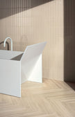 Ambiance carrelage 41ZERO42 Italic Plain Lux