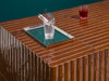 Carreau 41ZERO42 Milano70 Bamboo Cacao 3,8x31
