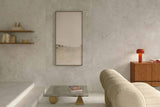 GARDENIA ORCHIDEA LA GEOTECA BOURGOGNE SILVER 80x80 MAT