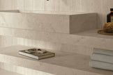 GARDENIA ORCHIDEA LA GEOTECA TRAVERTINO IVORY CROSS 120x120 MAT