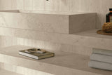 GARDENIA ORCHIDEA LA GEOTECA TRAVERTINO IVORY CROSS 80x80 MAT