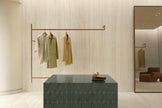 GARDENIA ORCHIDEA LA GEOTECA TRAVERTINO IVORY VEIN 120x120 MAT