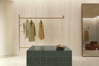 GARDENIA ORCHIDEA LA GEOTECA TRAVERTINO IVORY VEIN 120x120 MAT