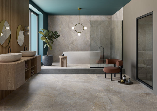 LEA CERAMICHE ANTHOLOGY EARTH 60x60 MAT