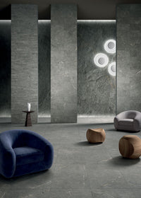 LEA CERAMICHE ANTHOLOGY GRAY 30x60 WORN