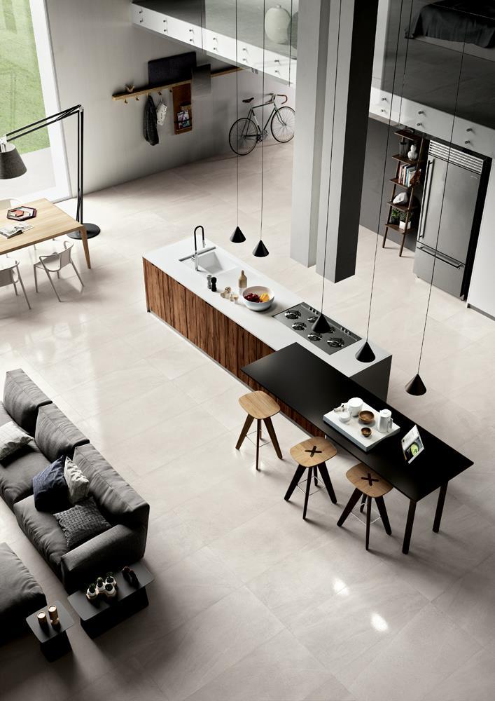 COTTO D'ESTE Limestone en situation