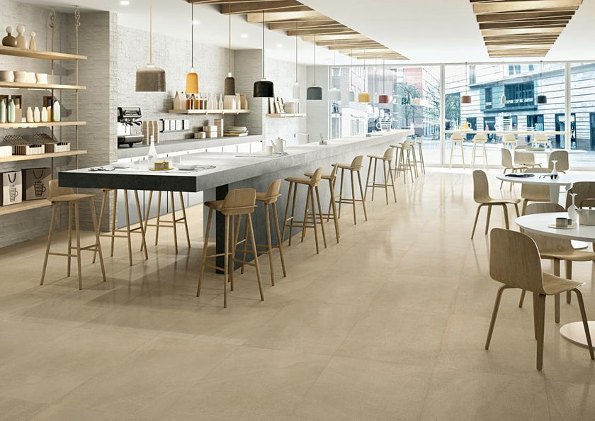 COTTO D'ESTE Limestone en situation