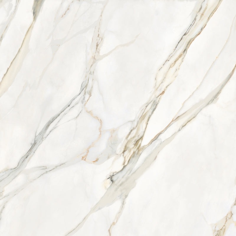 GARDENIA ORCHIDEA LA MARMOTECA CALACATTA ELEGANCE 120x120 LUX