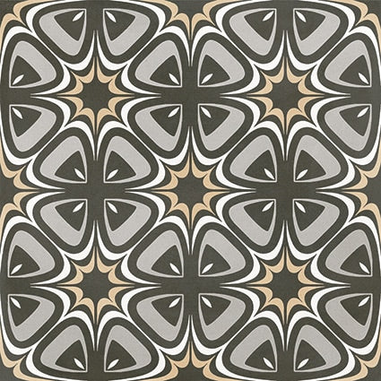Carrelage effet carreaux de ciment Vives Pop Tile Carnegie-R 15x15 cm – vue 3