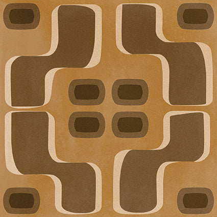 Carrelage effet carreaux de ciment Vives Pop Tile Fluxus-R 15x15 cm – vue 3