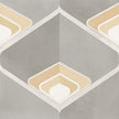 Carrelage effet carreaux de ciment Vives Pop Tile Bonie-R 15x15 cm – vue 3