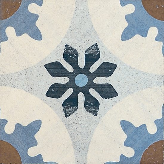 Fioranese Cementine 20 Cementina 4 — carrelage carreau de ciment