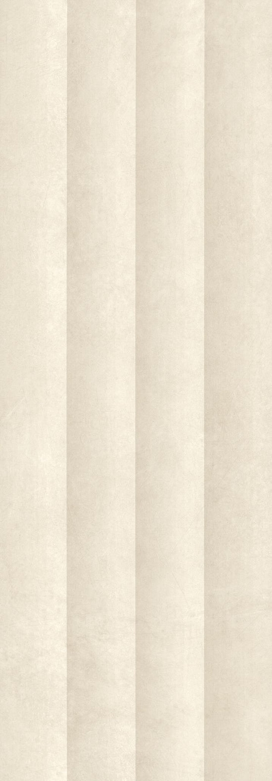 Carrelage aspect industriel Love Gravity Shadow White 35x100 cm