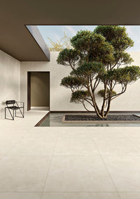 MARGRES METROPOLIS WHITE 120x120 MAT