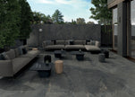 LEA CERAMICHE ANTHOLOGY DARK 30x60 WORN