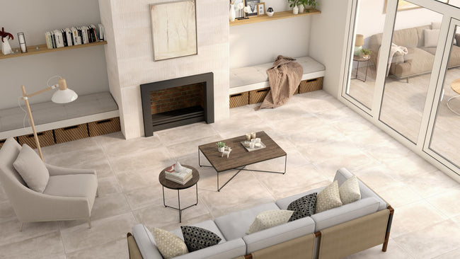 PAMESA ESSEN SAND 45x45 MAT UPEC