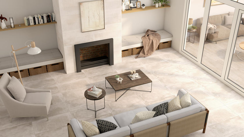 PAMESA ESSEN SAND 75x150 MAT