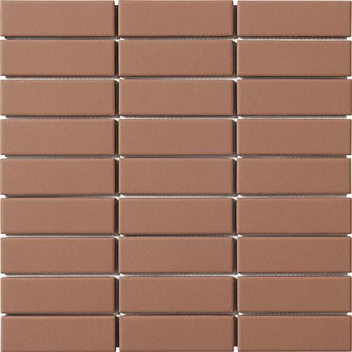 CESI Full Body 3x10 cm sur trame Ruggine