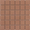 CESI Full Body 5x5 cm sur trame Ruggine