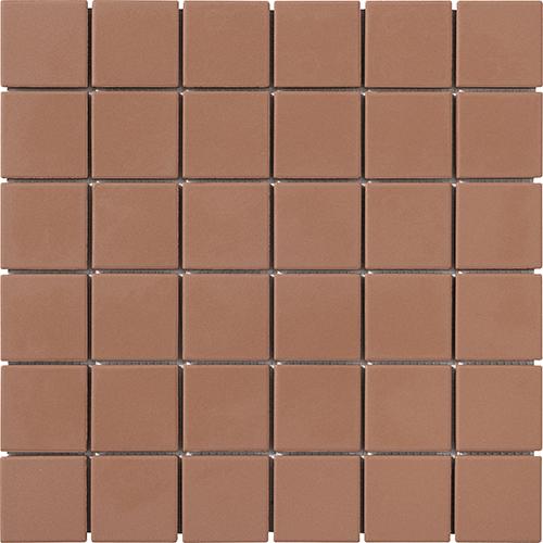 CESI Full Body 5x5 cm sur trame Ruggine