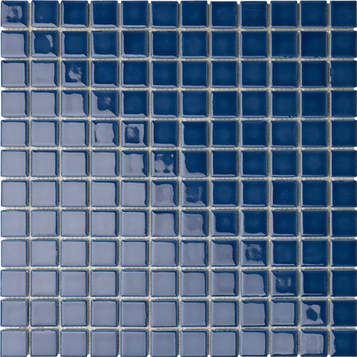 CESI I Colori 2,5x2,5 cm sur trame Berillo