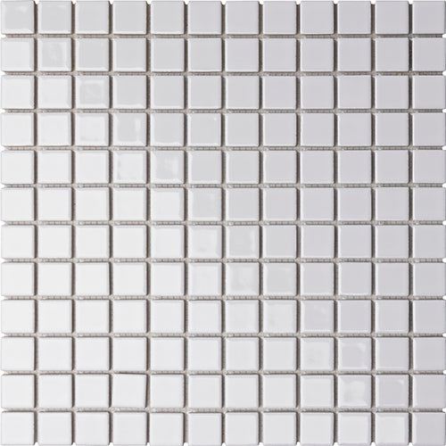 CESI I Colori 2,5x2,5 cm sur trame Talco