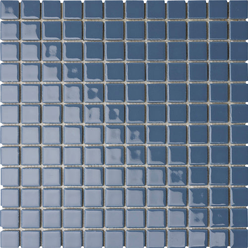 CESI I Colori 2,5x2,5 cm sur trame Navy