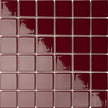 CESI I Colori 5x5 cm sur trame Granato