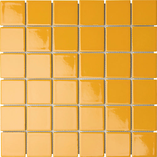 CESI I Colori 5x5 cm sur trame Zolfo
