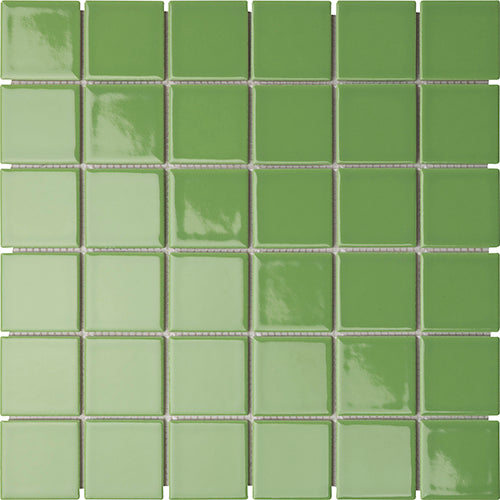 CESI I Colori 5x5 cm sur trame Lime