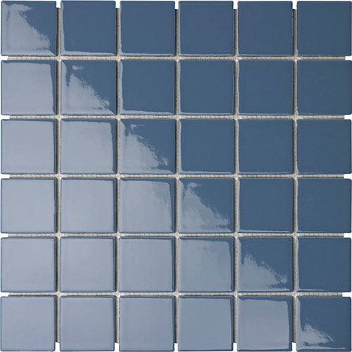 CESI I Colori 5x5 cm sur trame Navy