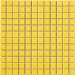 CESI I Colori 2,5x2,5 cm sur trame Cedro