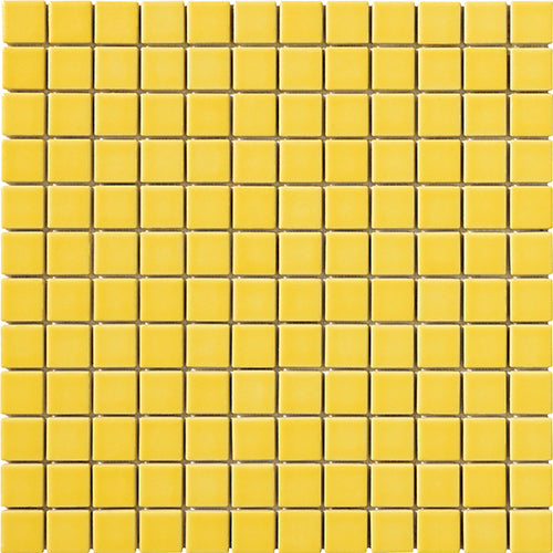 CESI I Colori 2,5x2,5 cm sur trame Cedro