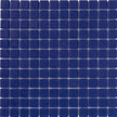 CESI I Colori 2,5x2,5 cm sur trame Cobalto