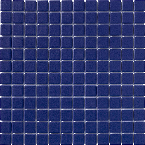 CESI I Colori 2,5x2,5 cm sur trame Cobalto