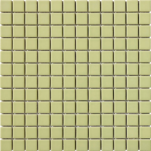 CESI I Colori 2,5x2,5 cm sur trame Mela