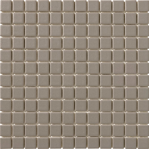 CESI I Colori 2,5x2,5 cm sur trame Antracite
