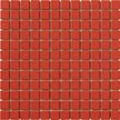 CESI I Colori 2,5x2,5 cm sur trame Vermiglio