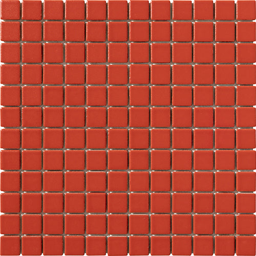 CESI I Colori 2,5x2,5 cm sur trame Vermiglio