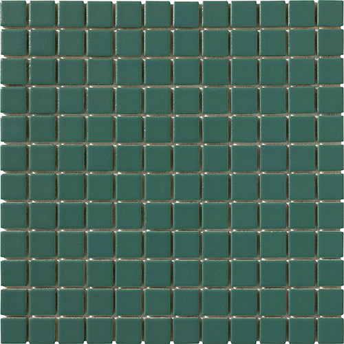 CESI I Colori 2,5x2,5 cm sur trame Felce
