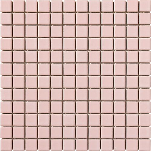 CESI I Colori 2,5x2,5 cm sur trame Malva