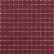 CESI I Colori 2,5x2,5 cm sur trame Rubino