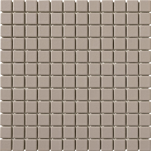 CESI I Colori 2,5x2,5 cm sur trame Tortora