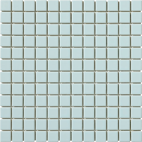 CESI I Colori 2,5x2,5 cm sur trame Azzurro