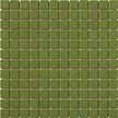 CESI I Colori 2,5x2,5 cm sur trame Avocado