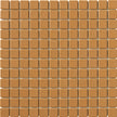 CESI I Colori 2,5x2,5 cm sur trame Caramello