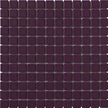 CESI I Colori 2,5x2,5 cm sur trame Melanzana