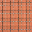 CESI I Colori 2,5x2,5 cm sur trame Paprika